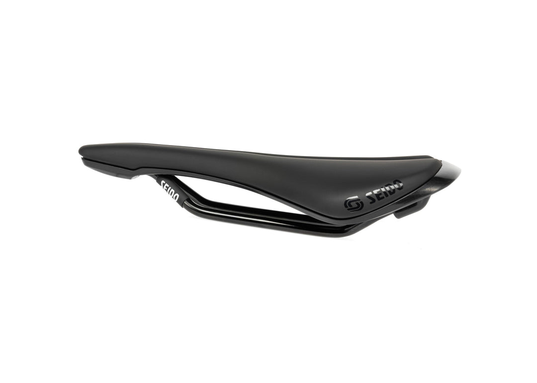 Seido COURSE Seat Black / Stainless