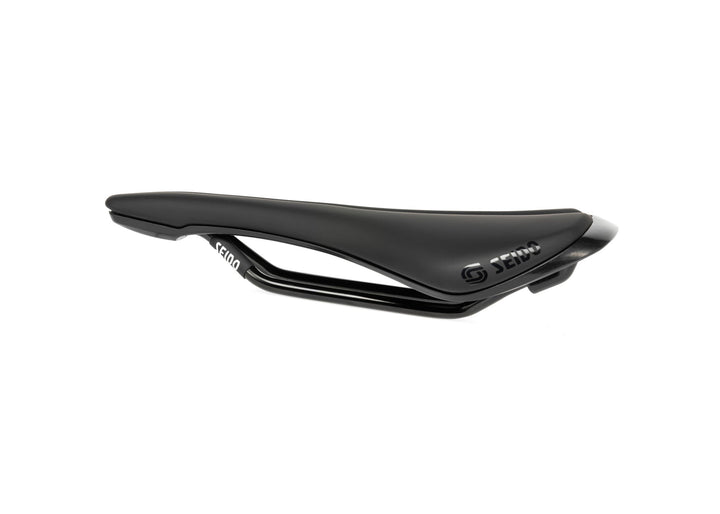 Seido COURSE Seat Black / Stainless