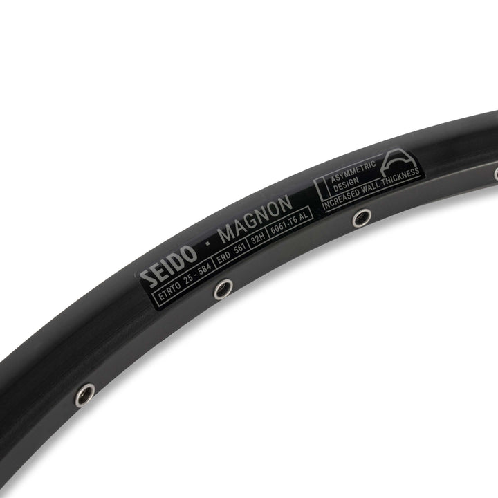 Seido MAGNON Rim Black