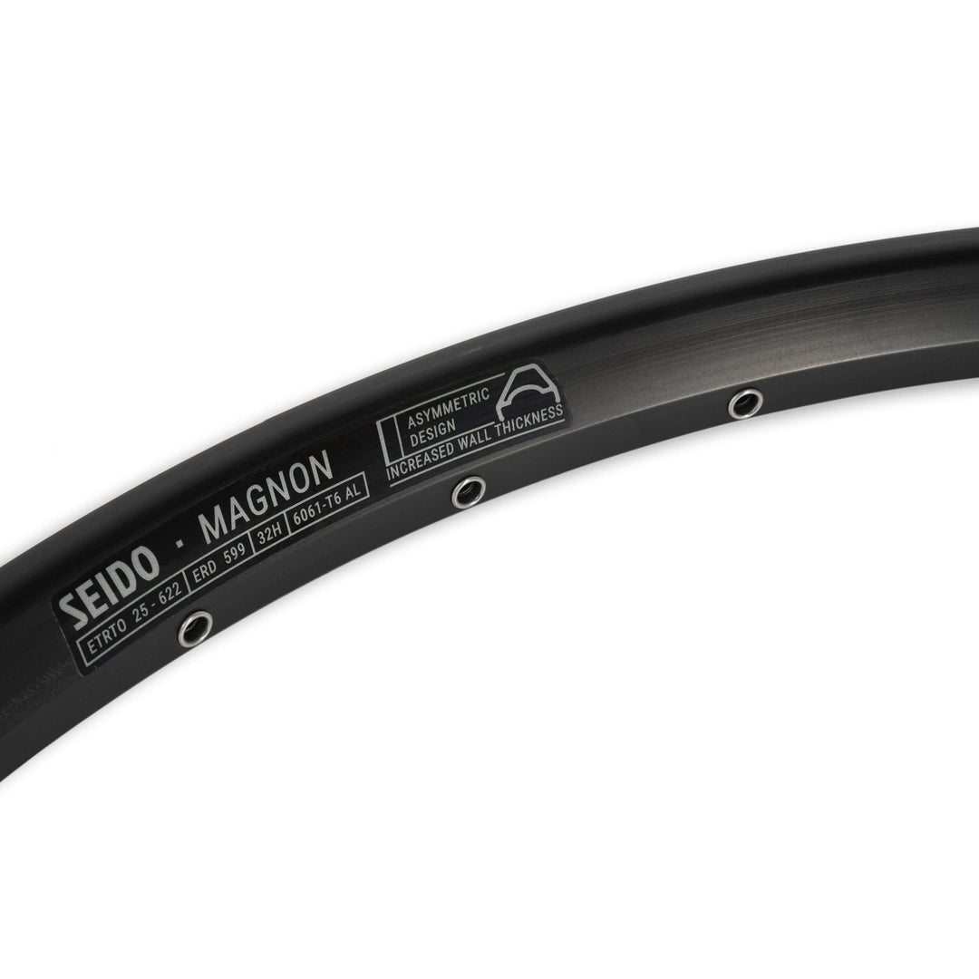 Seido MAGNON Rim Black