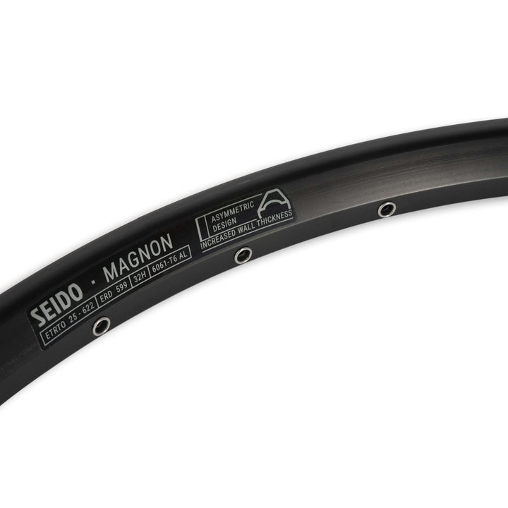 Seido MAGNON Rim Black
