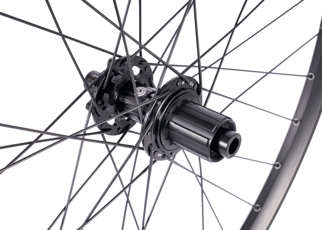 Seido MAGNON Wheelset