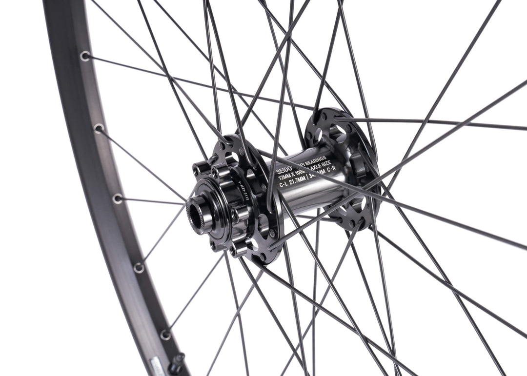 Seido MAGNON Wheelset