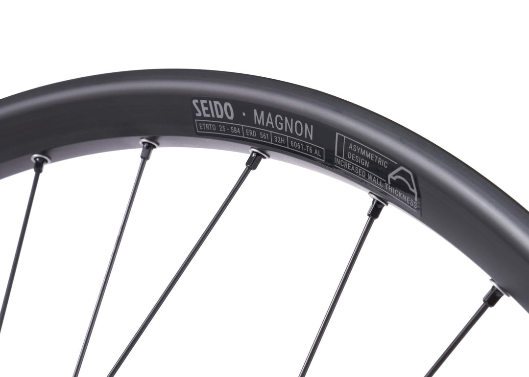 Seido MAGNON Wheelset