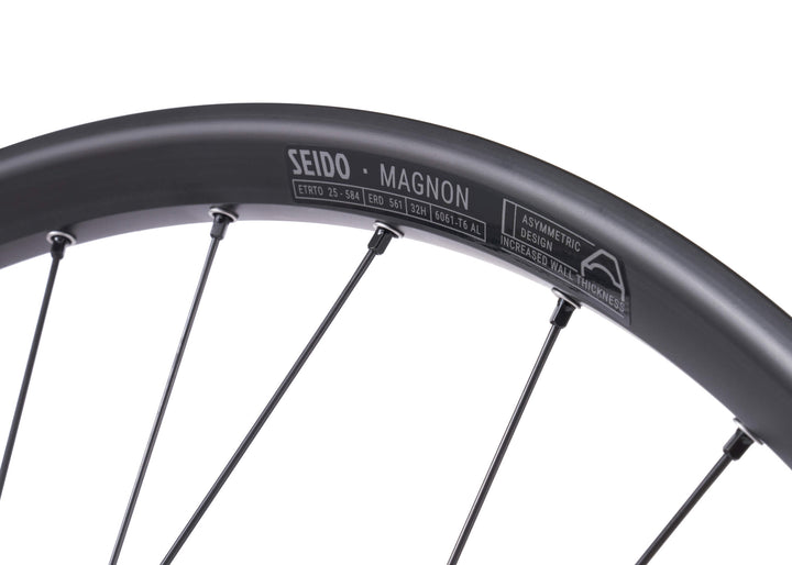 Seido MAGNON Wheelset