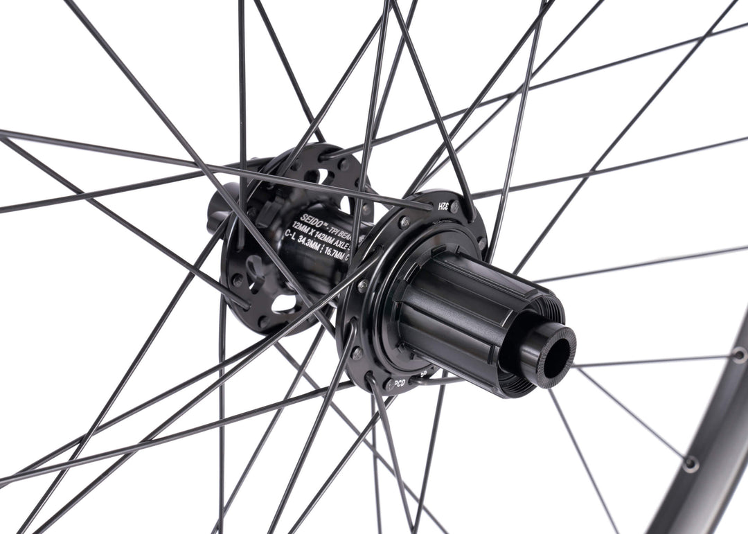 Seido MAGNON Wheelset