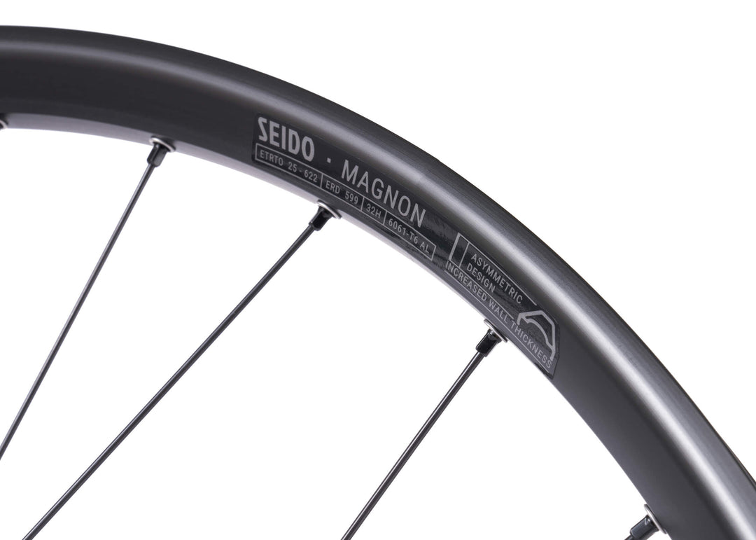 Seido MAGNON Wheelset