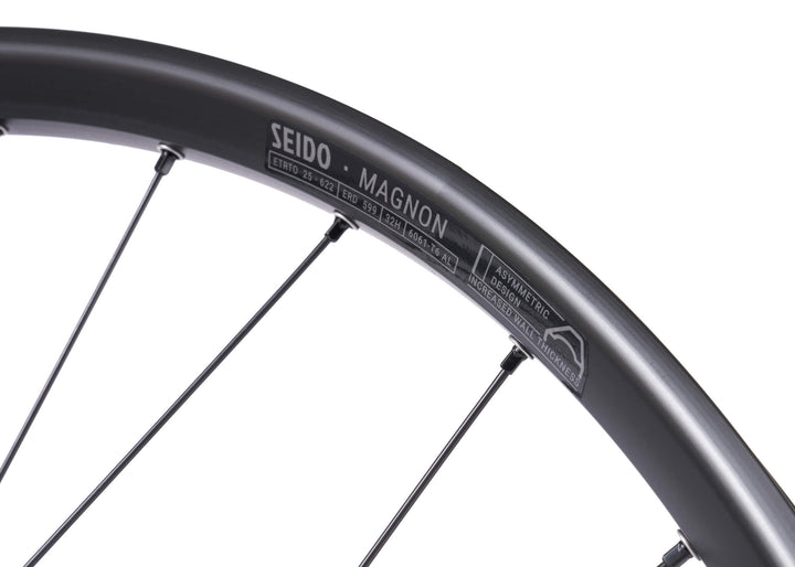 Seido MAGNON Wheelset