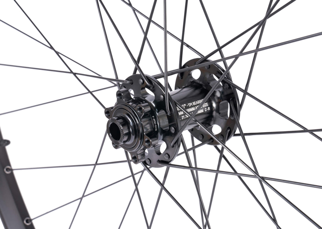 Seido MAGNON Wheelset