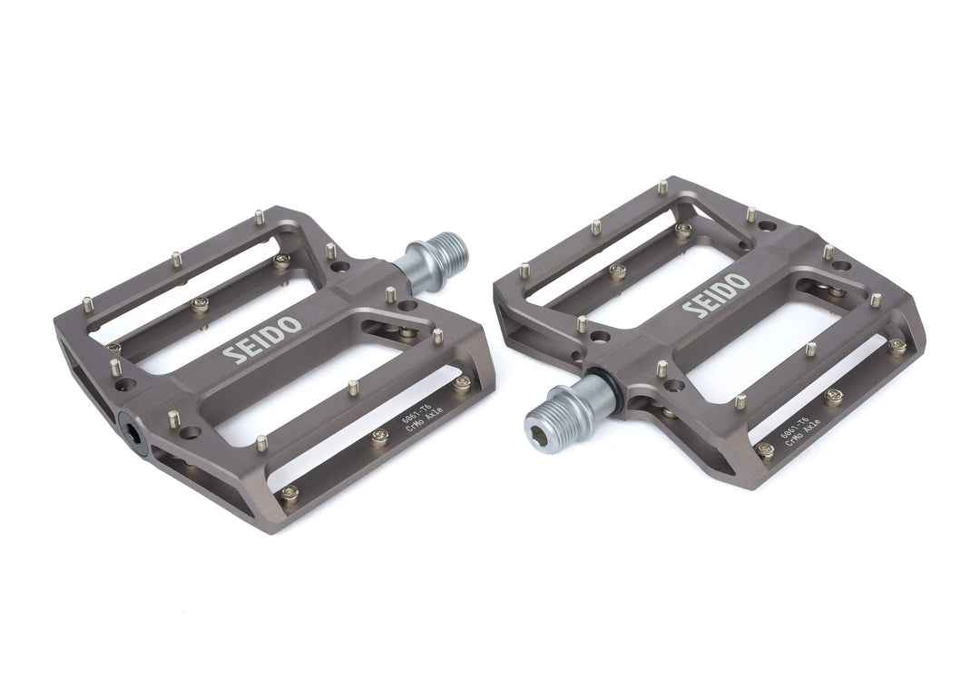 Seido PHASER Pedals