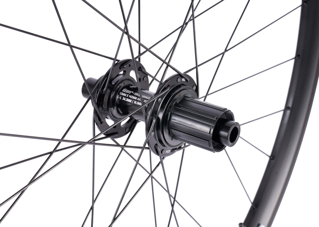 Seido SINUS Wheelset
