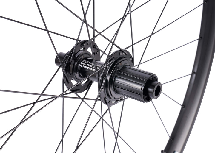 Seido SINUS Wheelset