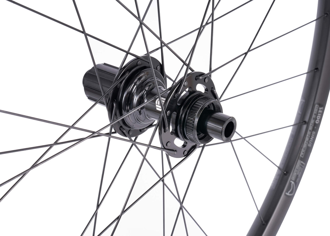 Seido SINUS Wheelset