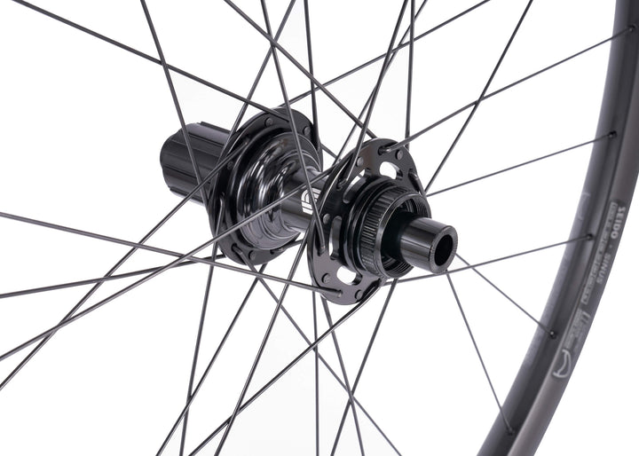 Seido SINUS Wheelset