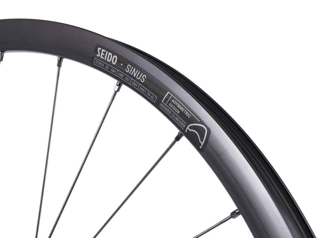 Seido SINUS Wheelset