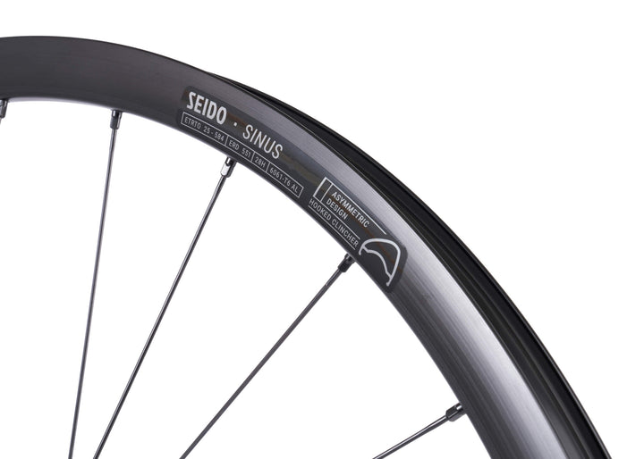 Seido SINUS Wheelset