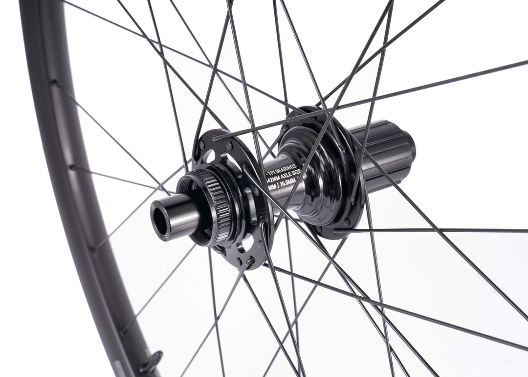 Seido SINUS Wheelset