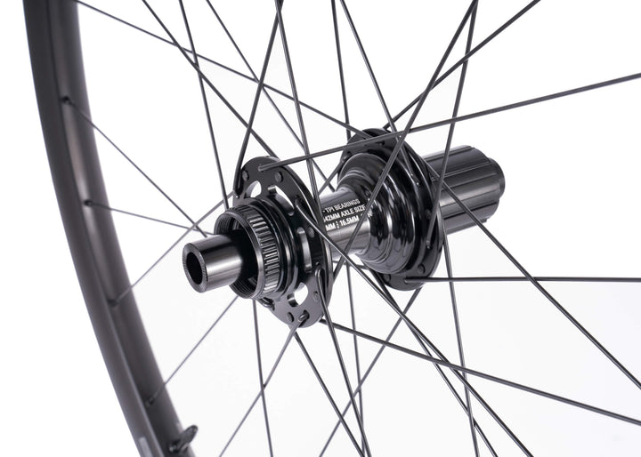 Seido SINUS Wheelset