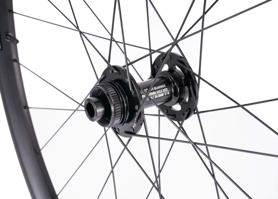 Seido SINUS Wheelset