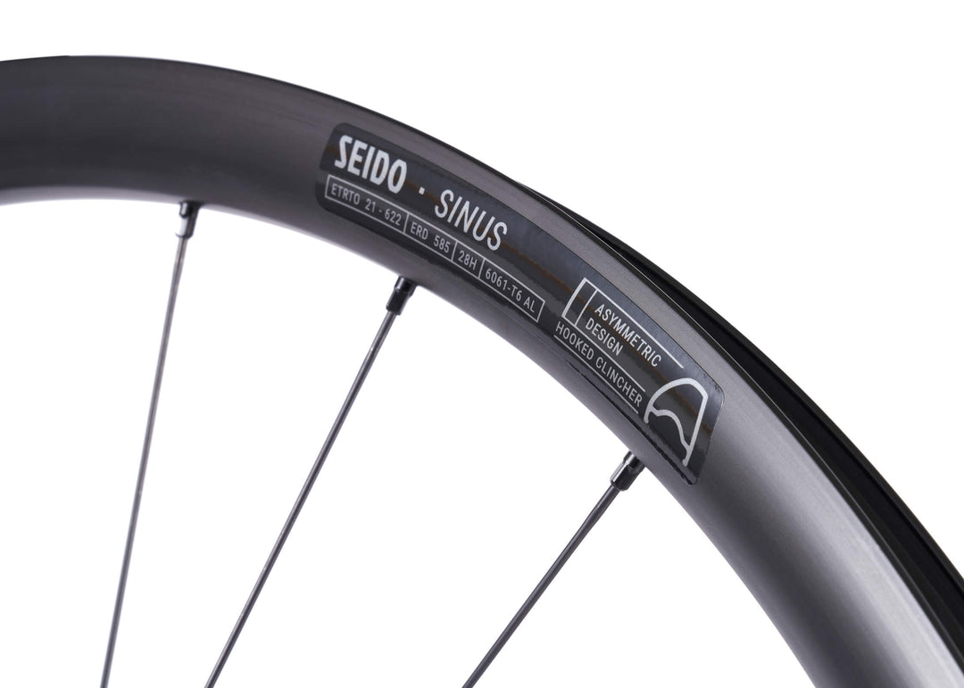 Seido SINUS Wheelset