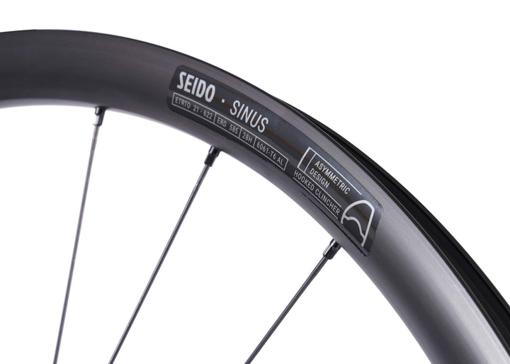 Seido SINUS Wheelset