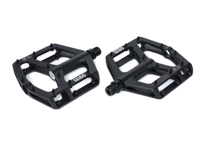 Seido SLICER Pedals Black