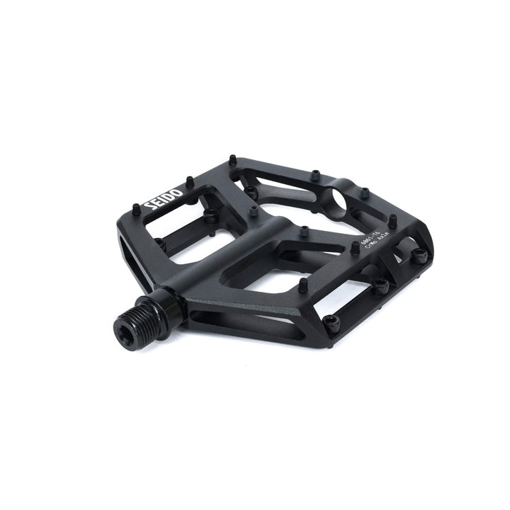 Seido SLICER Pedals Black