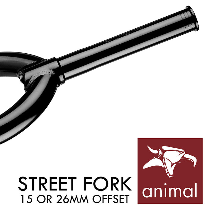 Animal Street Forks 15mm Offset