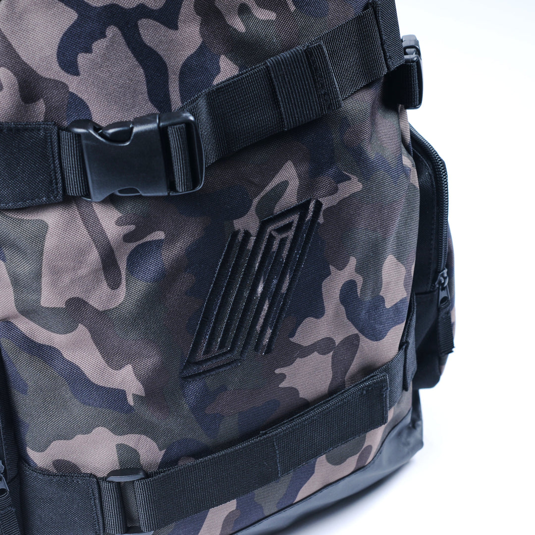 United Dayward Backpack Camo