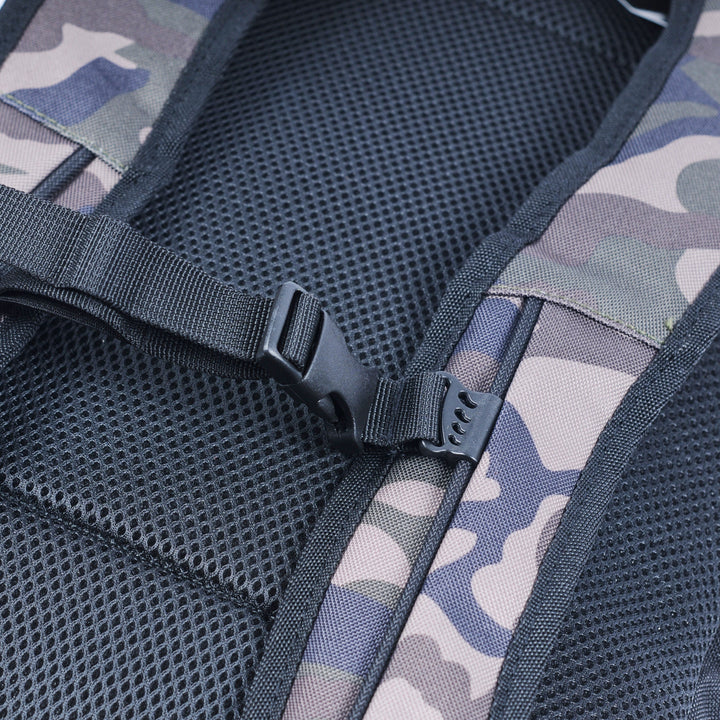 United Dayward Backpack Camo
