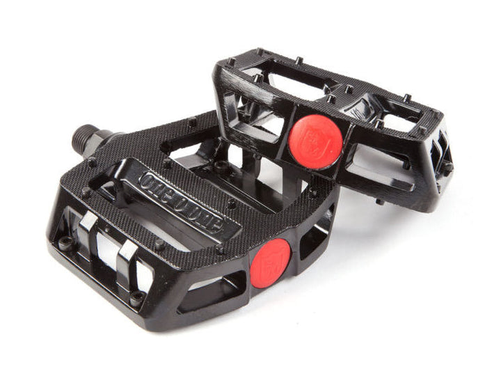 S&M 101 Pedal Alloy 9/16