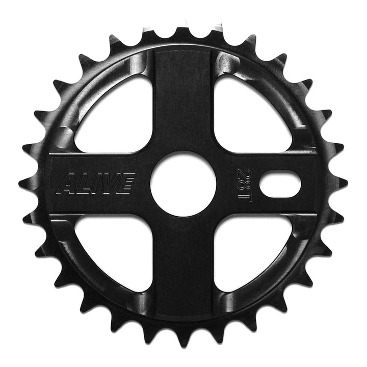 Alive B.L Sprocket Black