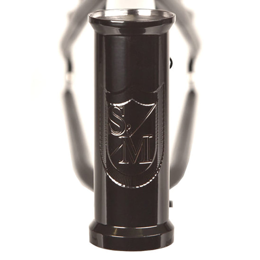 S&M Steel Panther Frame Black