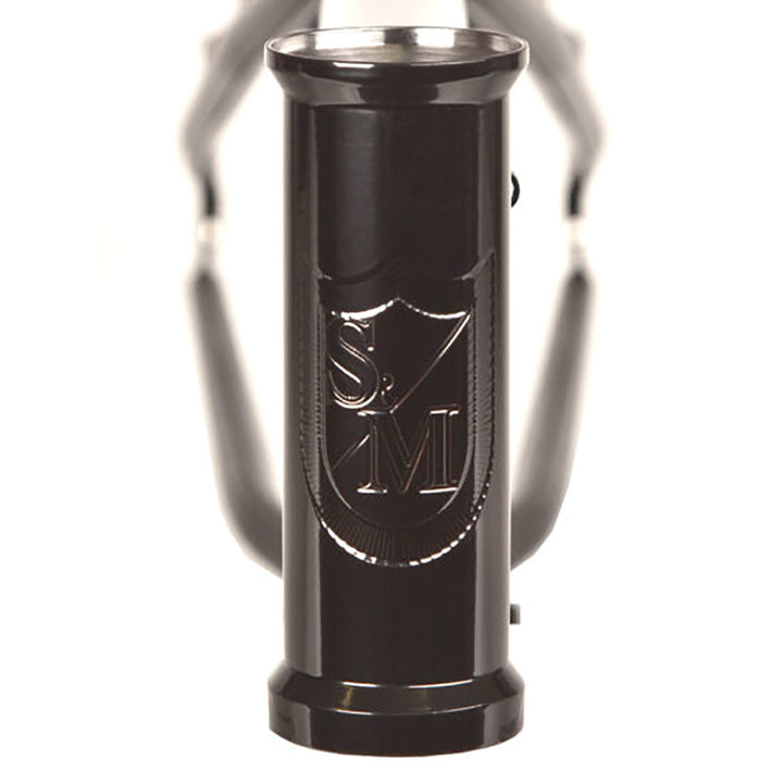 S&M Steel Panther Frame Black