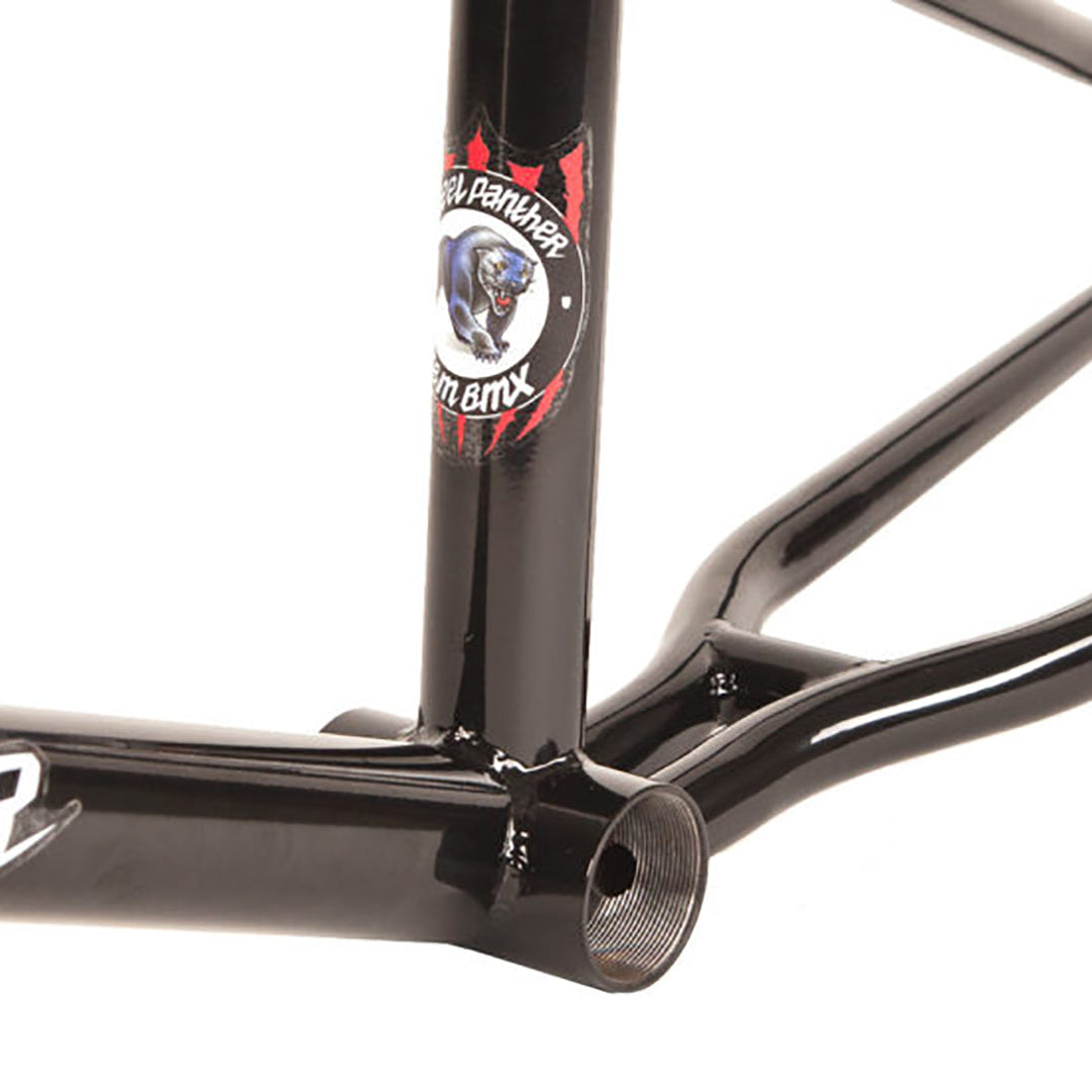 S&M Steel Panther Frame Black
