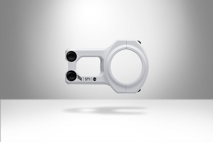Title MTB ST1 31.8 Gloss White Stem
