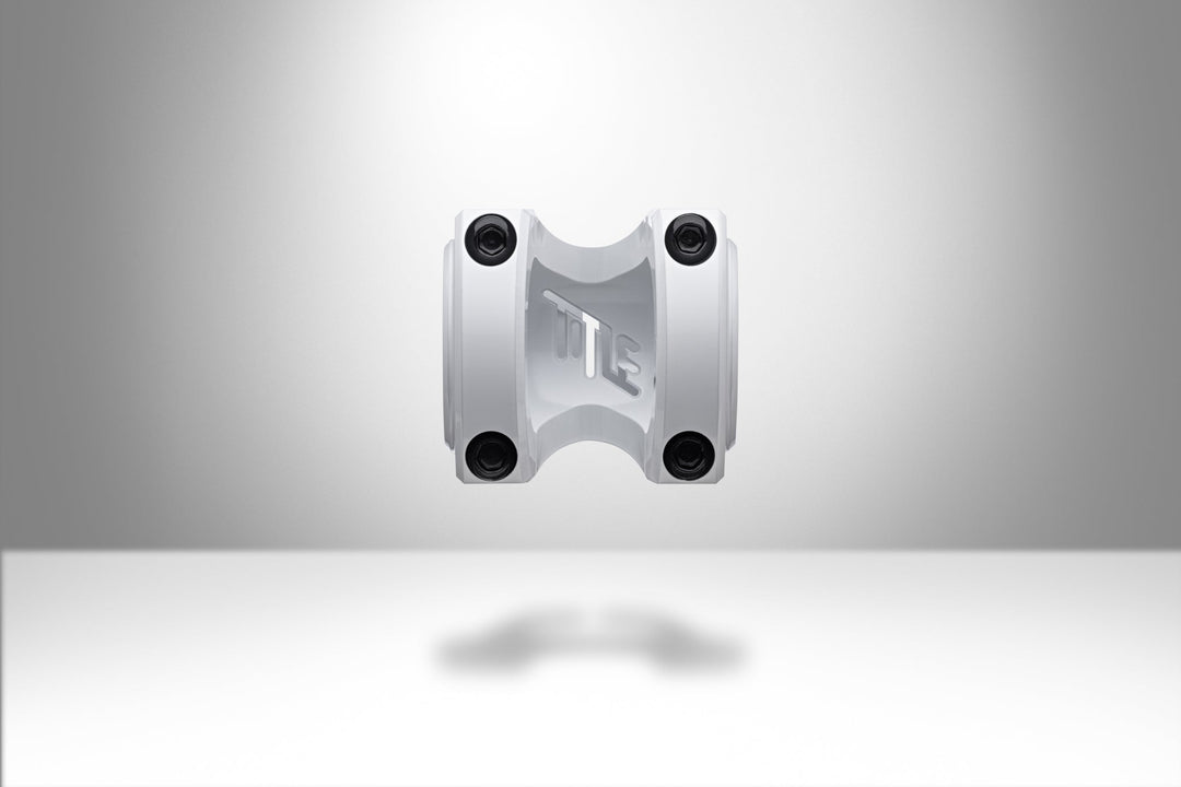 Title MTB ST1 31.8 Gloss White Stem