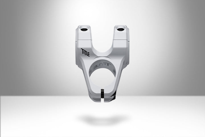 Title MTB ST1 31.8 Gloss White Stem