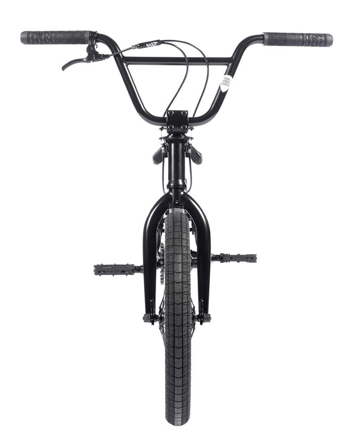 Subrosa Wings Park 18" BMX Bike Black 17.5"