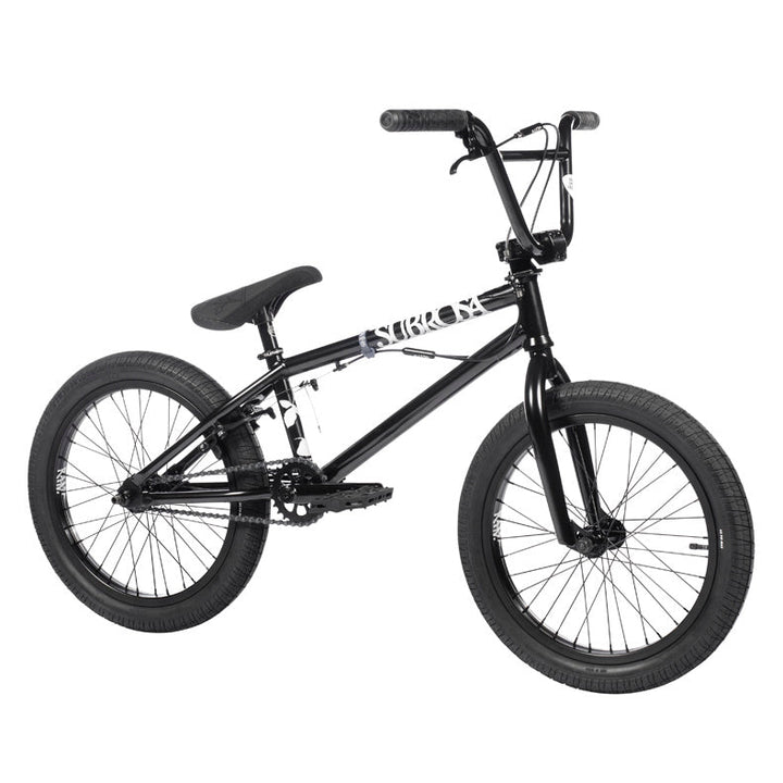 Subrosa Wings Park 18" BMX Bike Black 17.5"