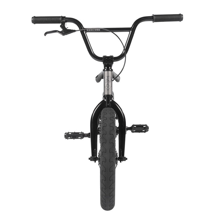 Subrosa Altus 16" BMX Bike Granite Grey 16.5"