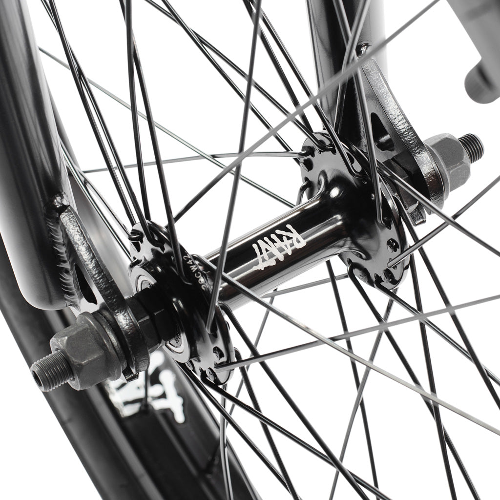 Subrosa Salvador FC 20" BMX Bike Matte Trans Blue 21"