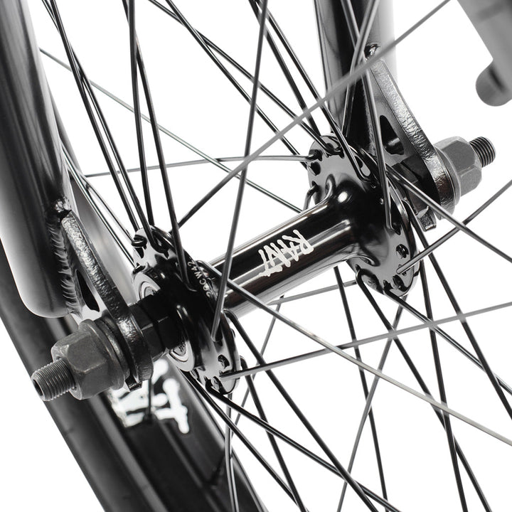 Subrosa Salvador FC 20" BMX Bike Matte Trans Blue 21"