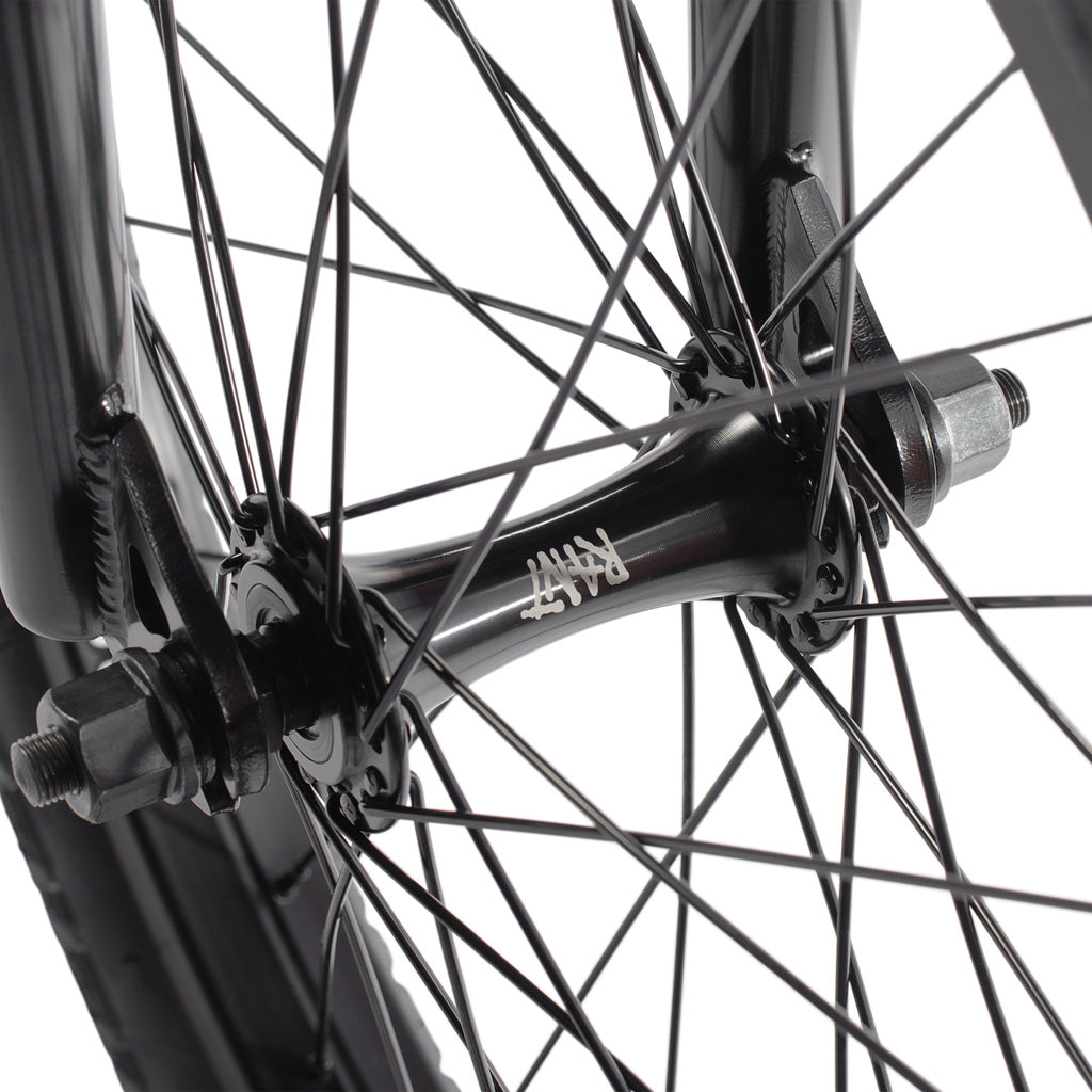 Subrosa Tiro L 20" BMX Bike Matte Trans Teal 20.75"