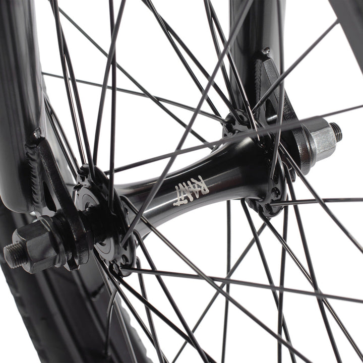 Subrosa Tiro L 20" BMX Bike Matte Trans Teal 20.75"