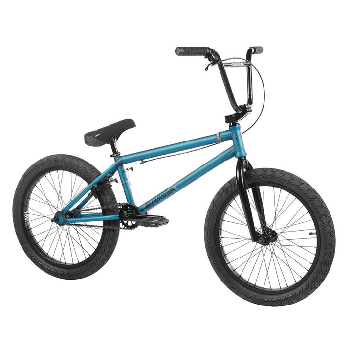 Subrosa Tiro L 20" BMX Bike Matte Trans Teal 20.75"