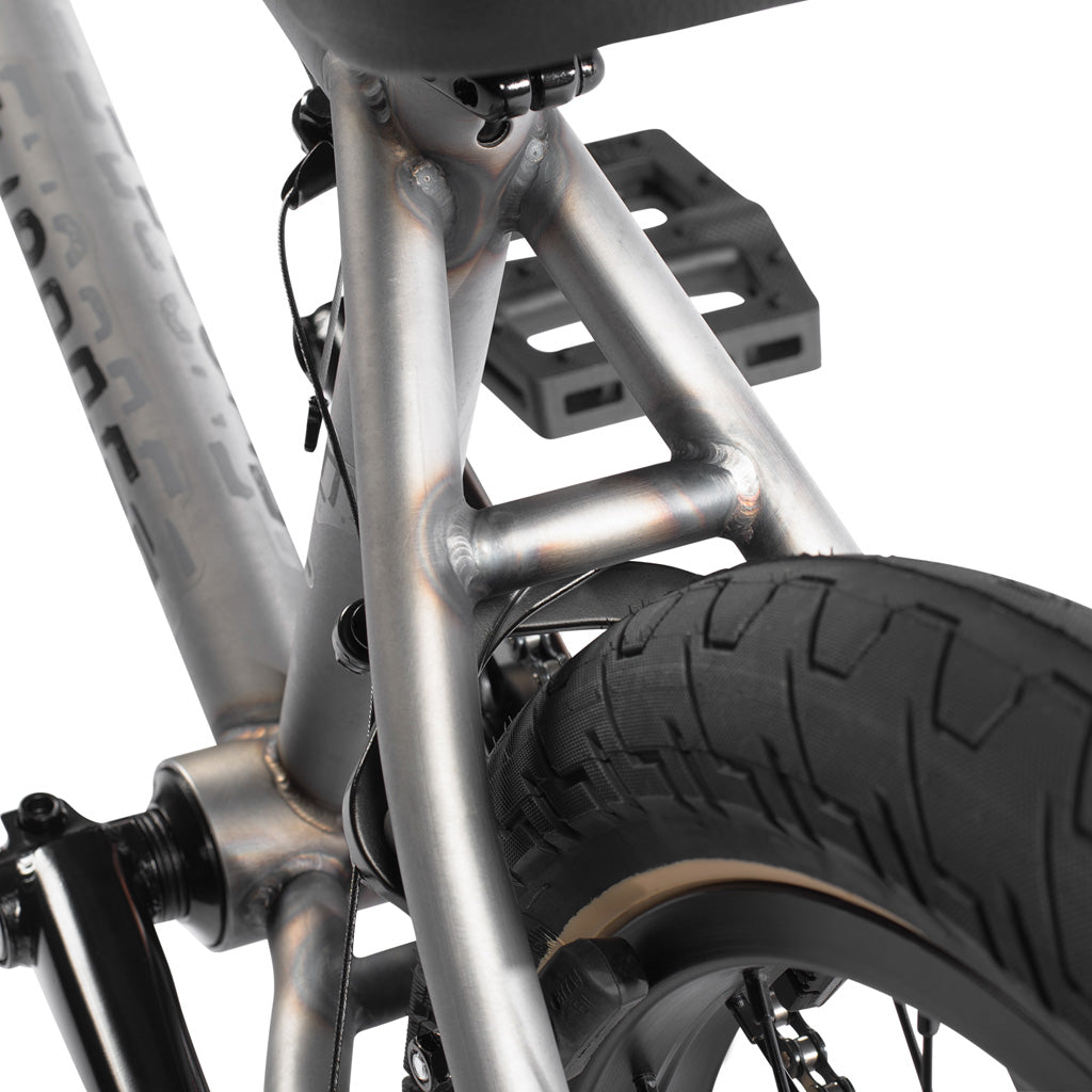 Subrosa Tiro XXL 20" BMX Bike Matte Raw 21.3"