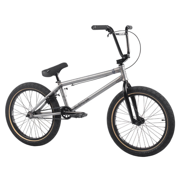 Subrosa Tiro XXL 20" BMX Bike Matte Raw 21.3"