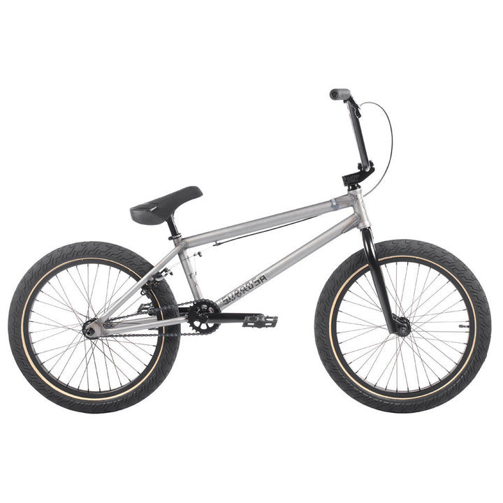 Subrosa Tiro XXL 20" BMX Bike Matte Raw 21.3"