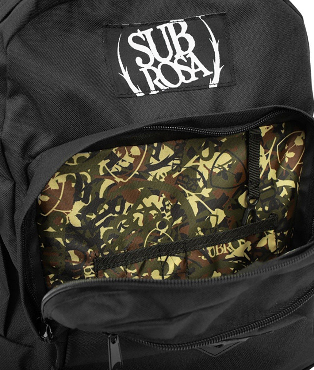 Subrosa Subsport Backpack Black